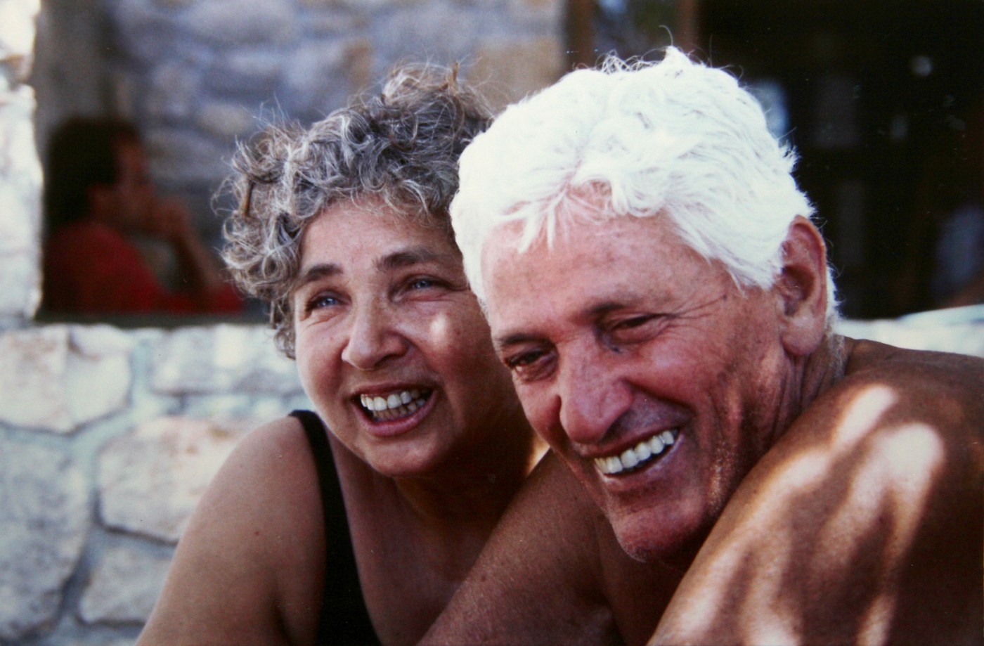 Kapitan in njegov Petek / Captain and his Friday