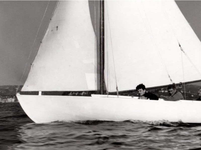 Z Jadrnico okoli Istre: Terenski dnevnik Mirka&nbsp;Bogića